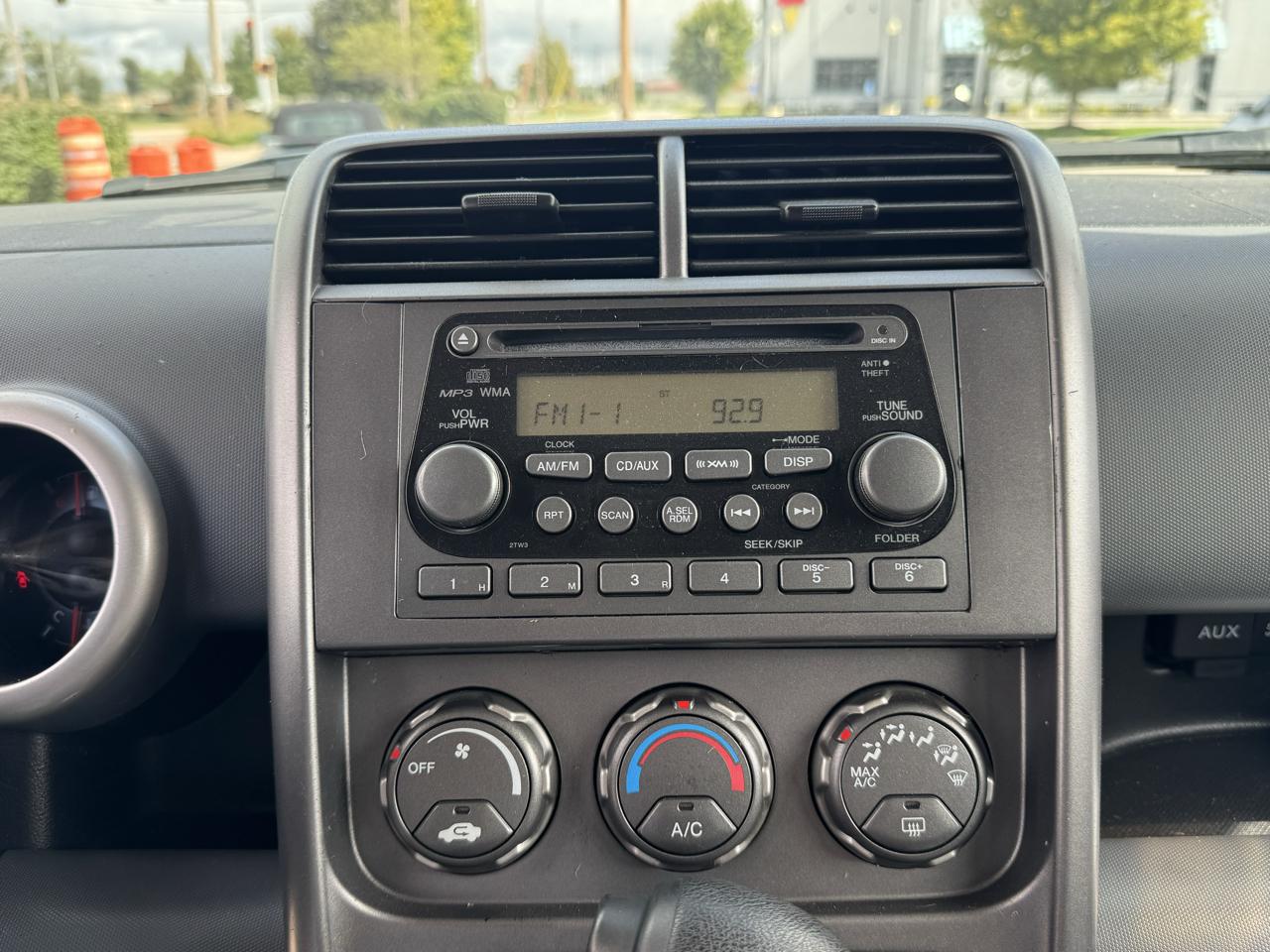 Honda Element 4WD EX AT 2005