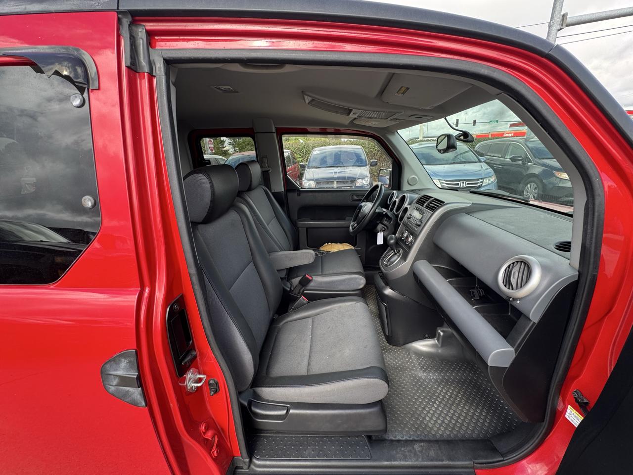 Honda Element 4WD EX AT 2005
