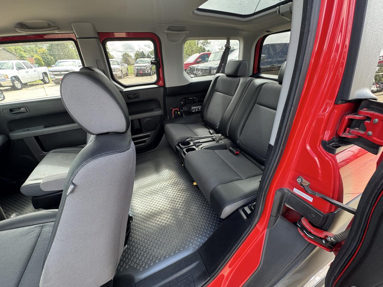 Honda Element 4WD EX AT 2005