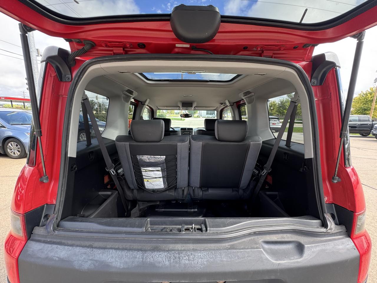 Honda Element 4WD EX AT 2005