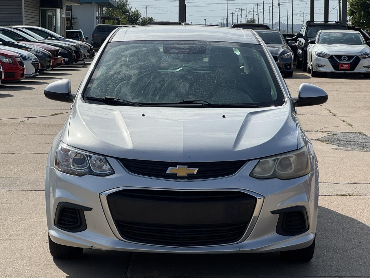 Chevrolet Sonic 5dr HB LT w/1FL 2020