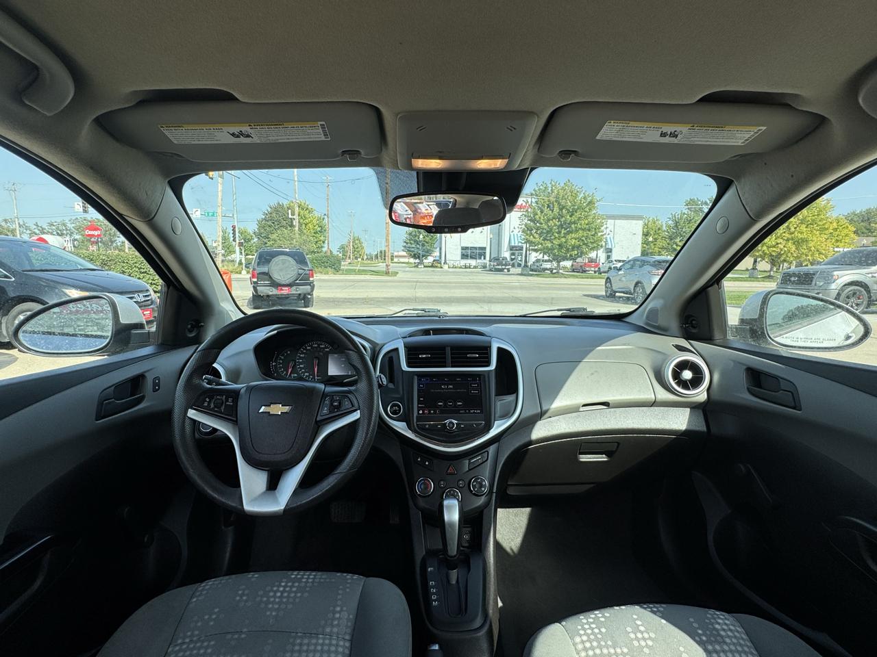 Chevrolet Sonic 5dr HB LT w/1FL 2020