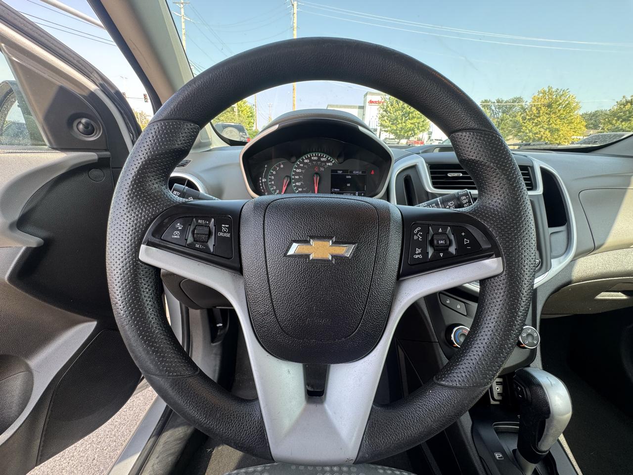 Chevrolet Sonic 5dr HB LT w/1FL 2020