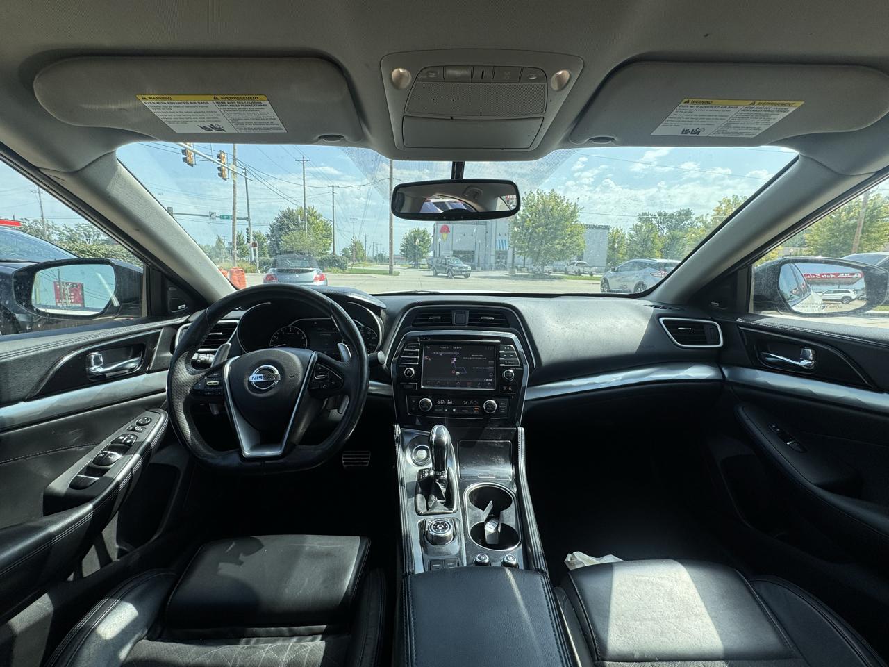 Nissan Maxima photo 10