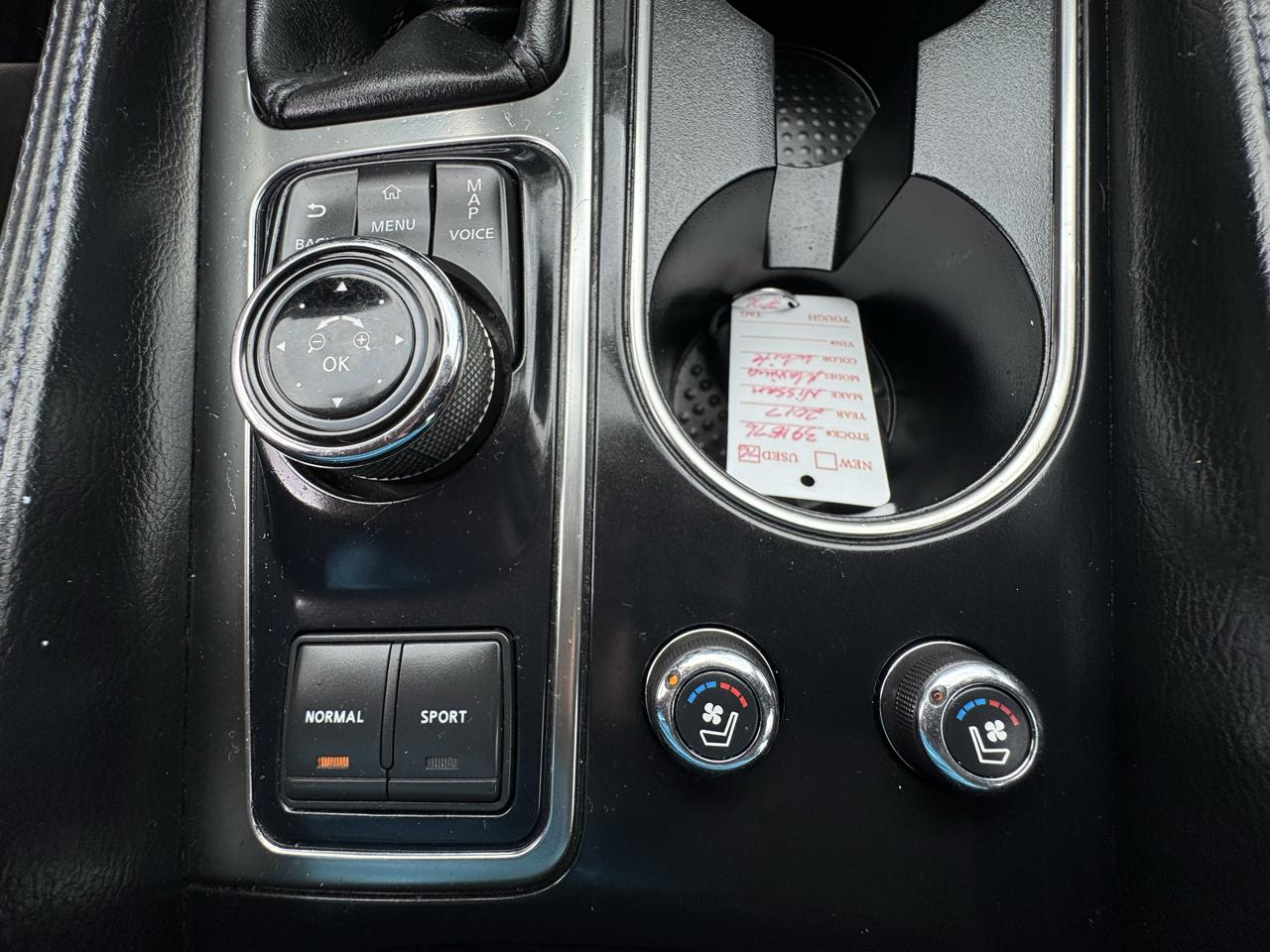 Nissan Maxima photo 15