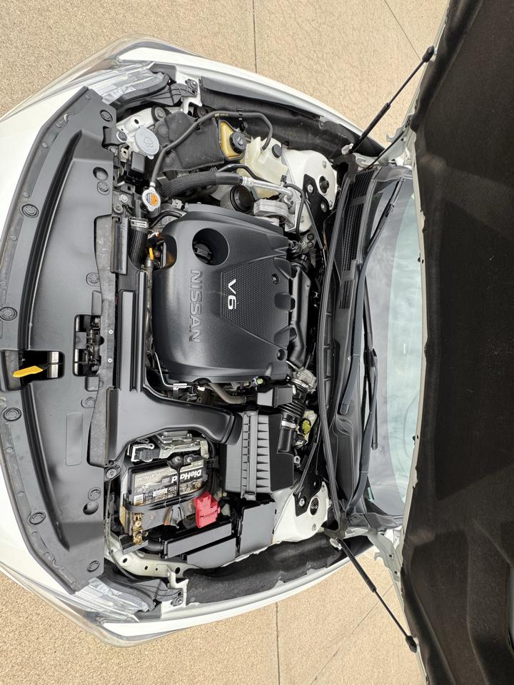 Nissan Maxima photo 20