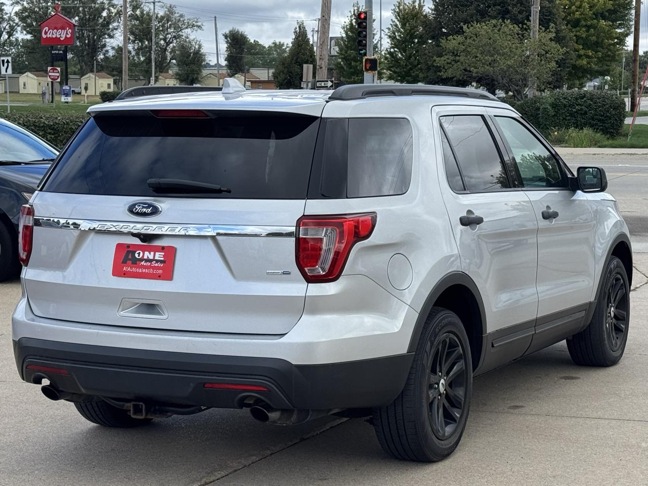 Ford Explorer Base 4WD 2017