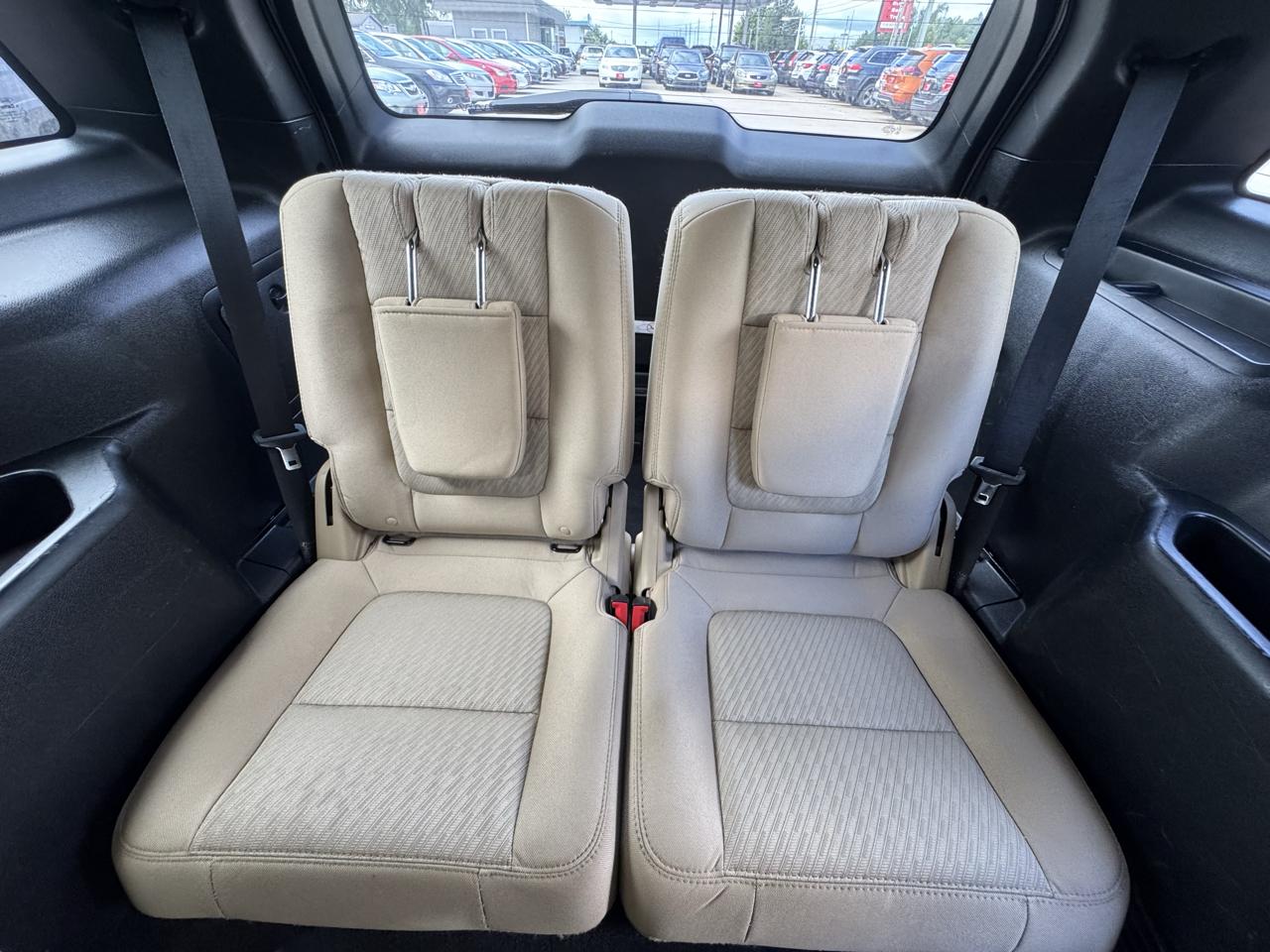 Ford Explorer Base 4WD 2017