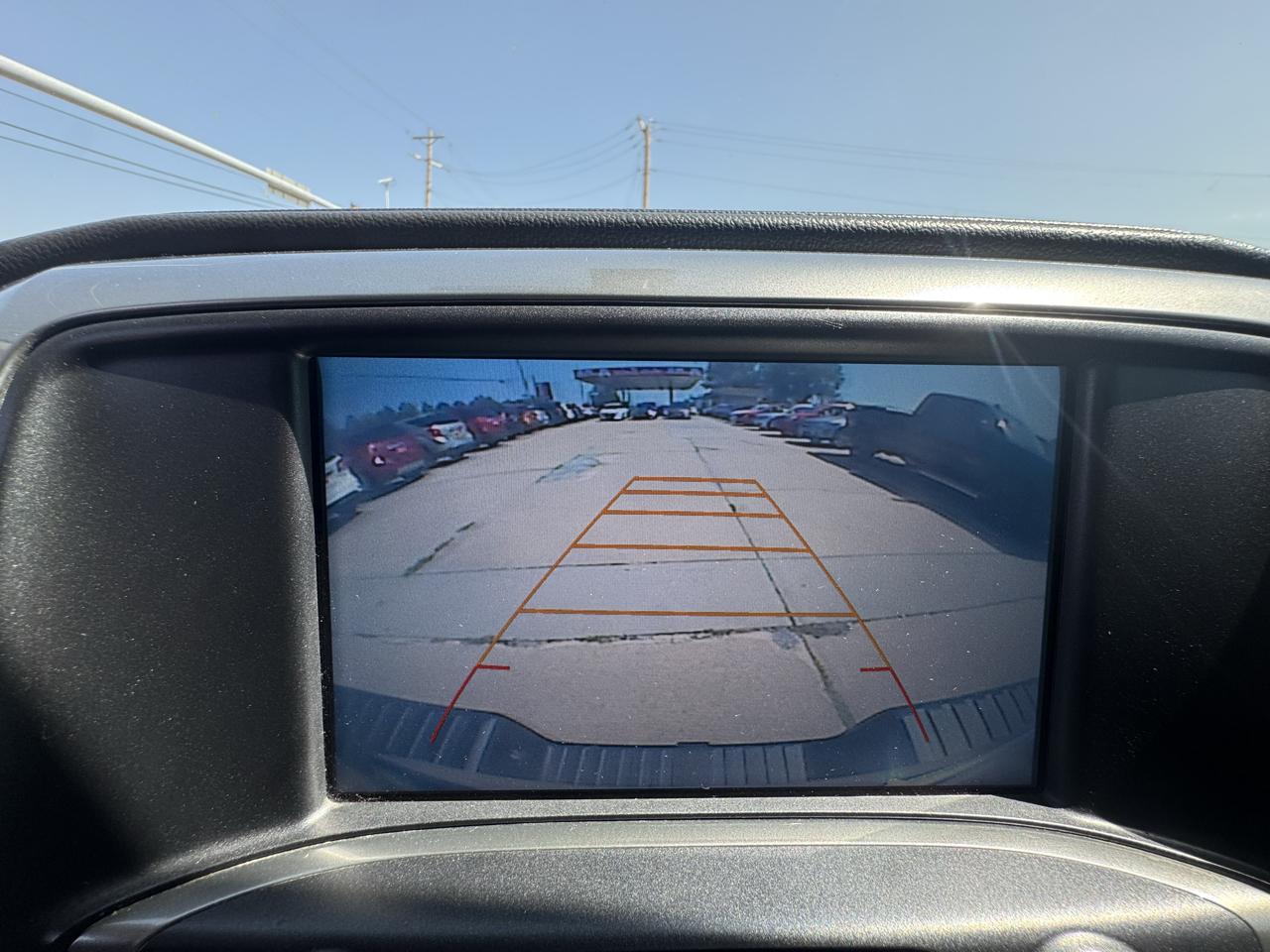 Chevrolet Silverado 1500 4WD Crew Cab 143.5" LTZ w/2LZ 2017
