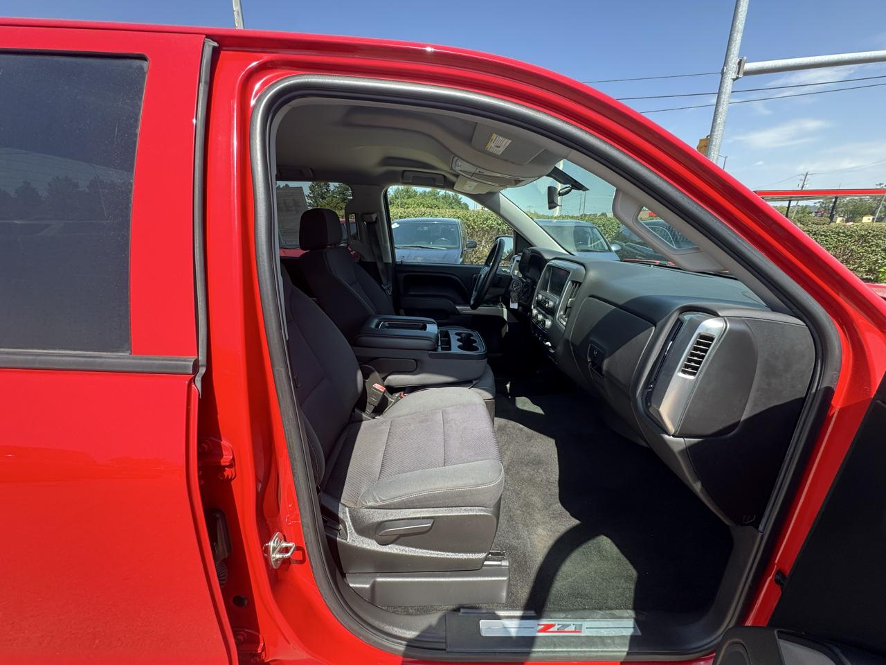 Chevrolet Silverado 1500 4WD Crew Cab 143.5" LT w/2LT 2016