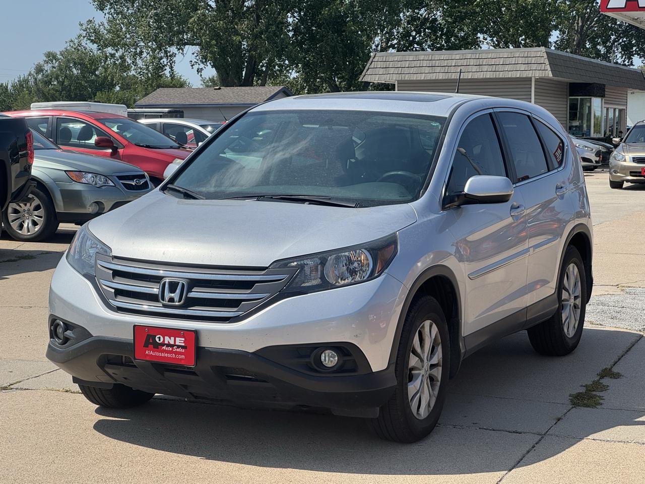 Honda CR-V AWD 5dr EX 2013