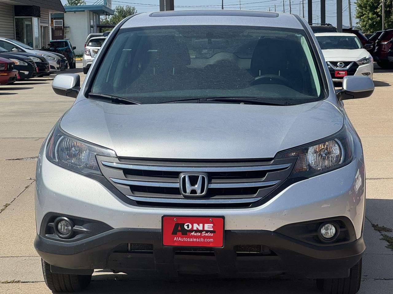 Honda CR-V AWD 5dr EX 2013