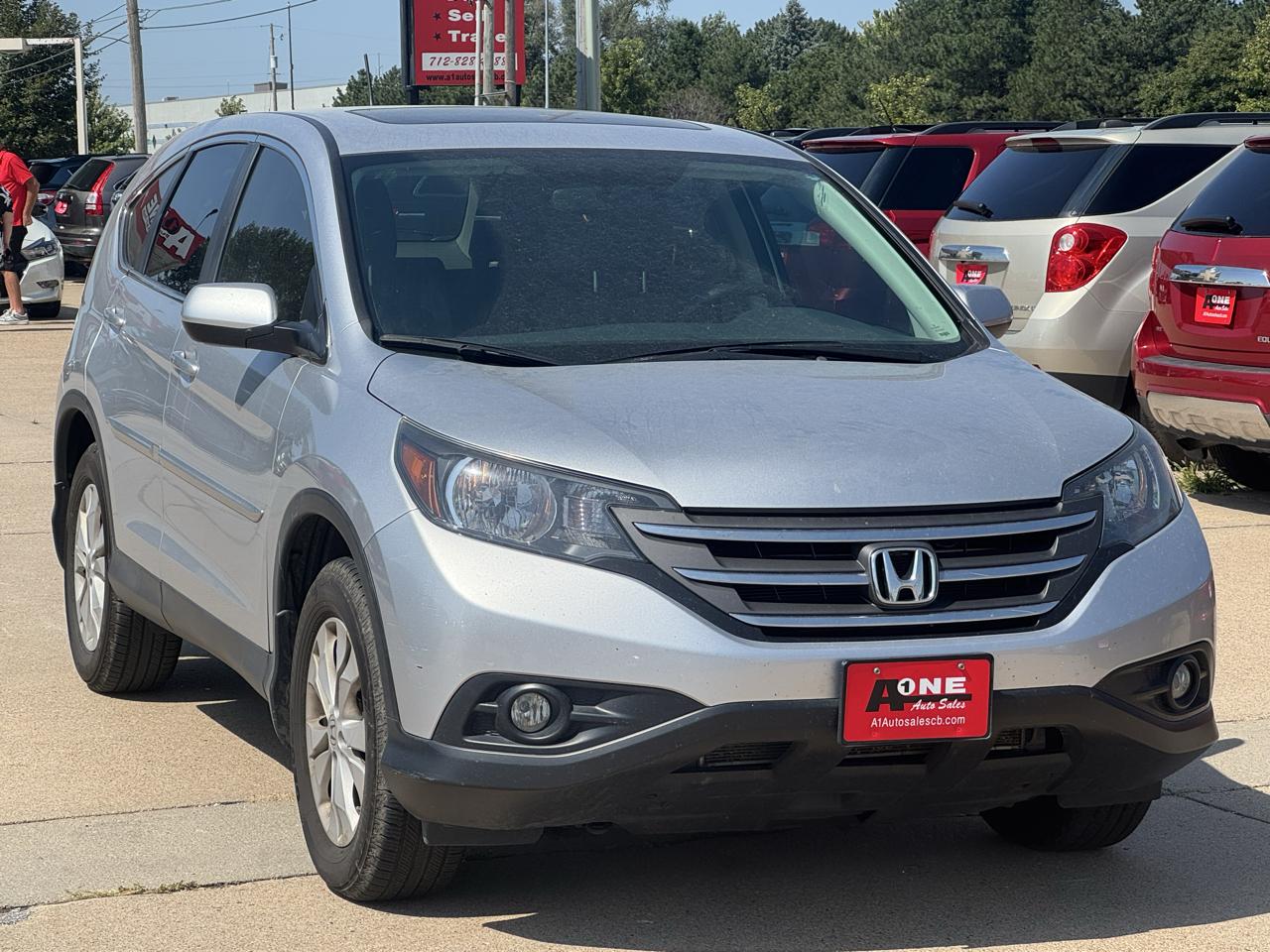 Honda CR-V AWD 5dr EX 2013