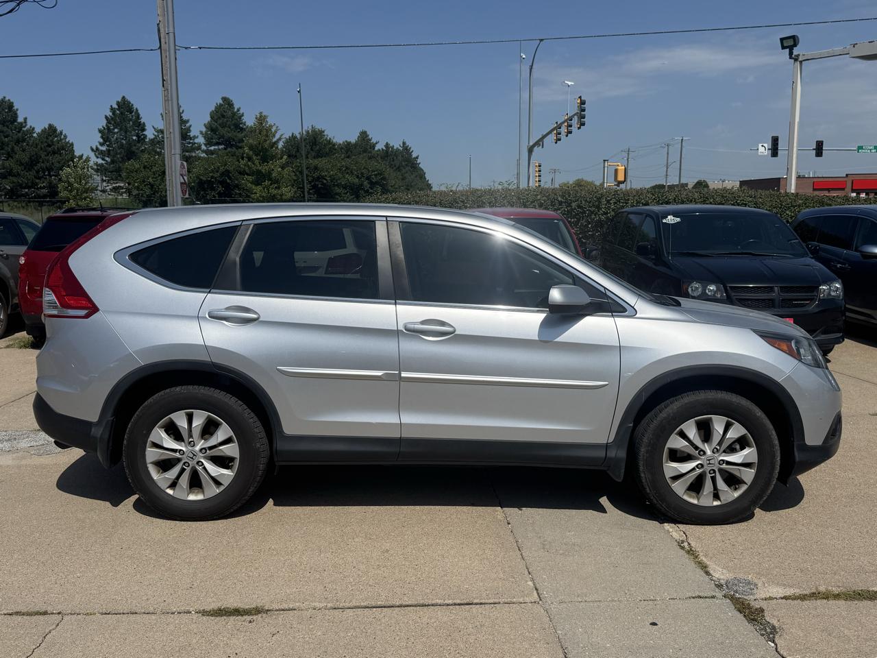 Honda CR-V AWD 5dr EX 2013