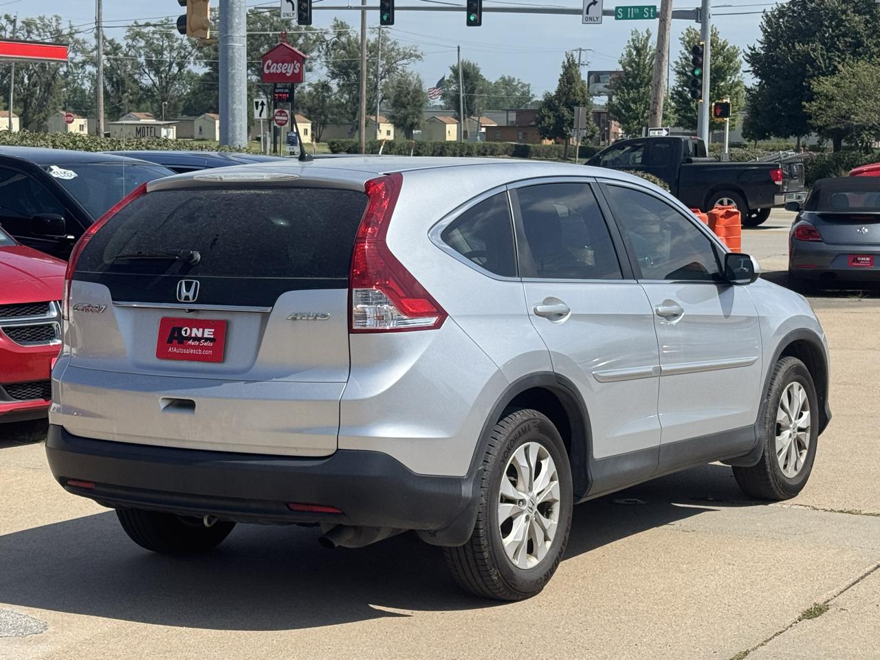 Honda CR-V AWD 5dr EX 2013