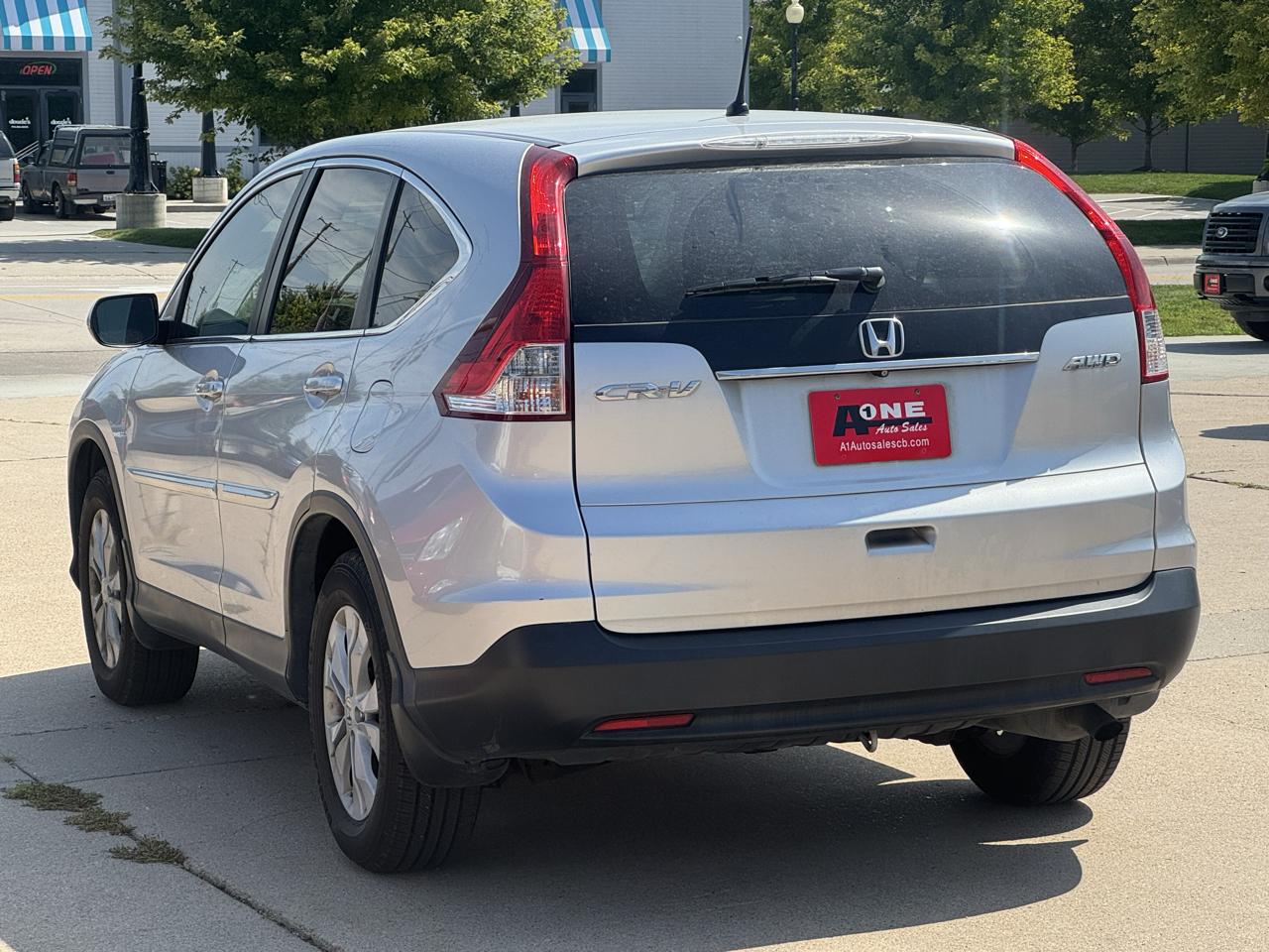 Honda CR-V AWD 5dr EX 2013