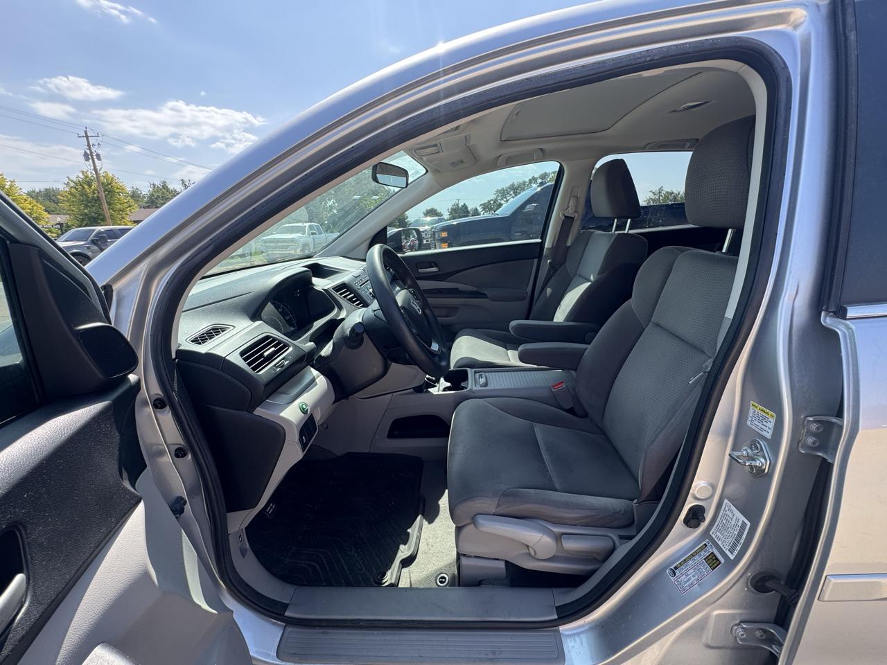 Honda CR-V AWD 5dr EX 2013