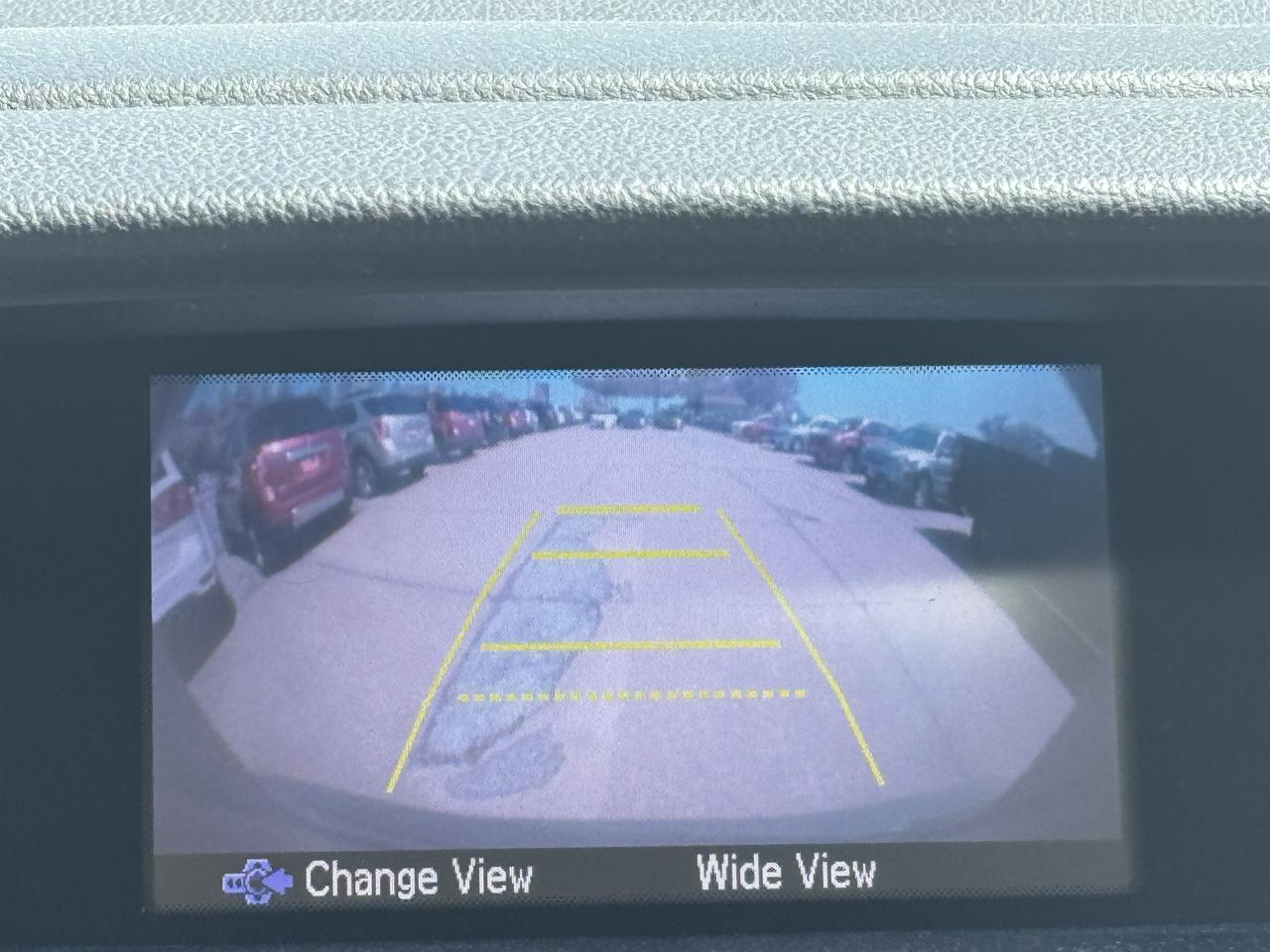 Honda CR-V AWD 5dr EX 2013