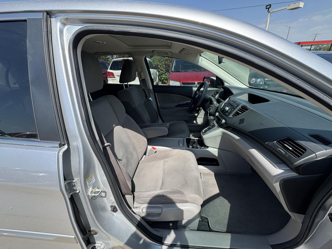 Honda CR-V AWD 5dr EX 2013