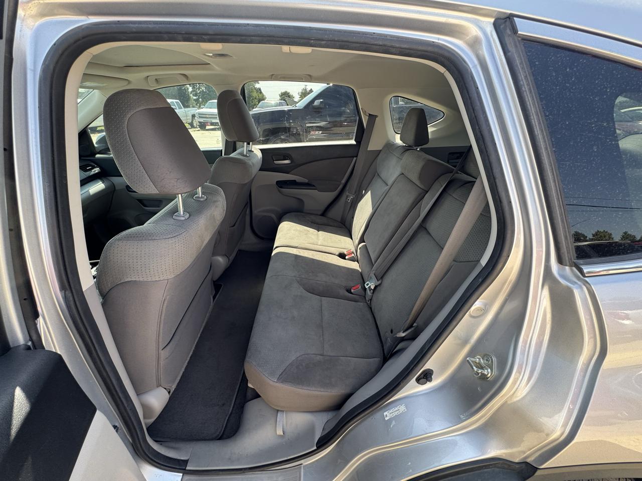 Honda CR-V AWD 5dr EX 2013