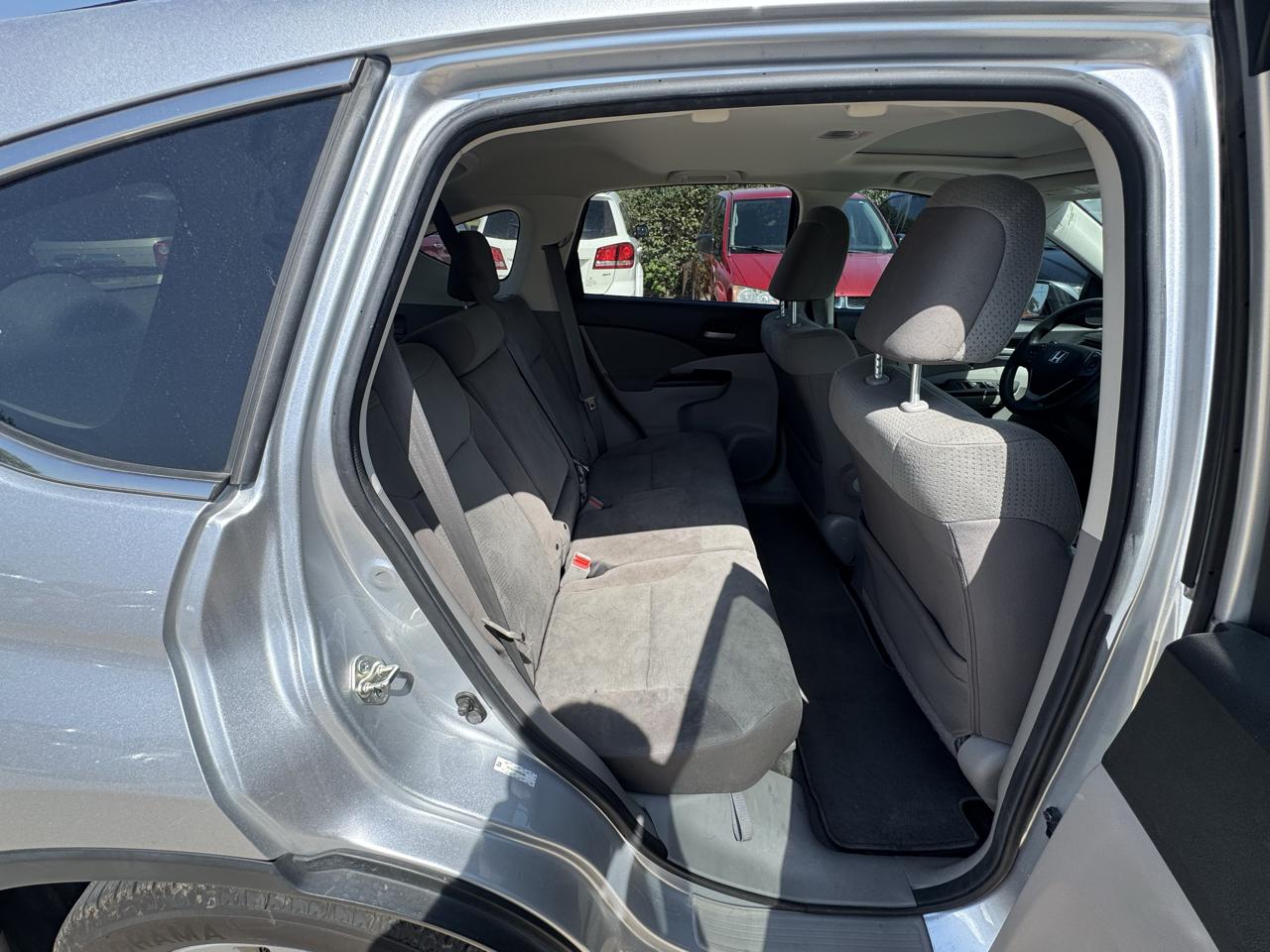 Honda CR-V AWD 5dr EX 2013
