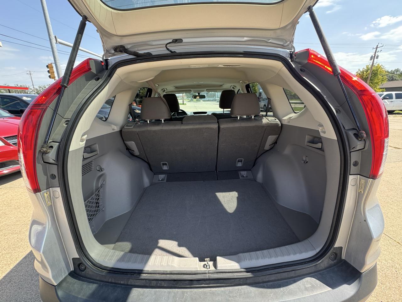 Honda CR-V AWD 5dr EX 2013