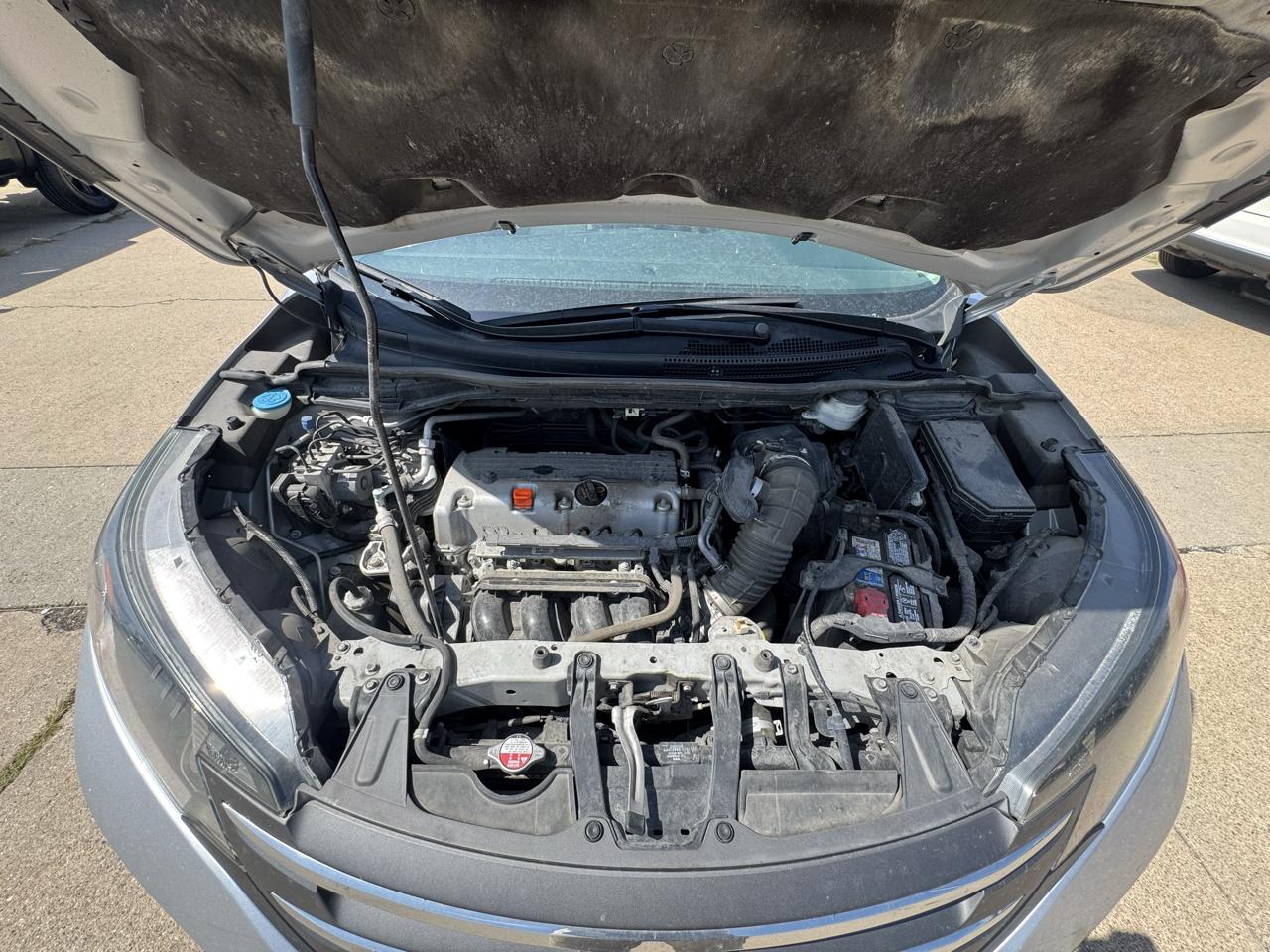Honda CR-V AWD 5dr EX 2013
