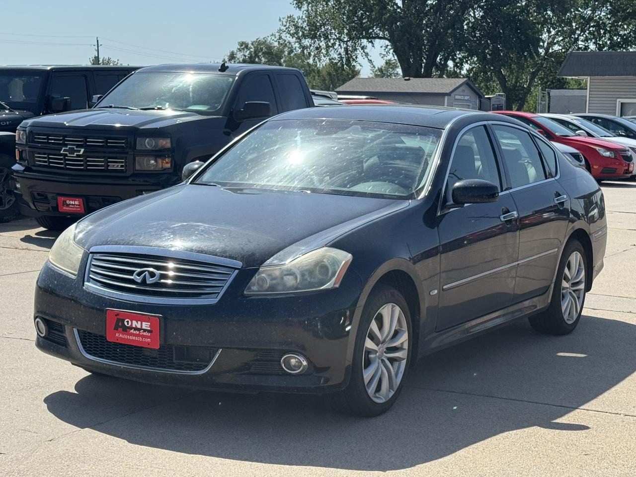 Infiniti M35 4dr Sdn AWD 2009