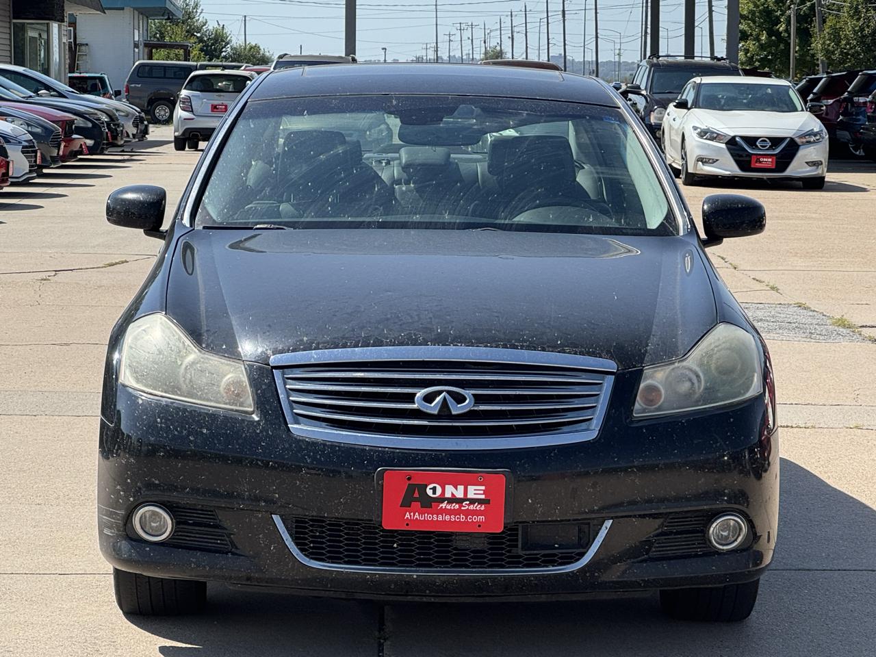 Infiniti M35 4dr Sdn AWD 2009