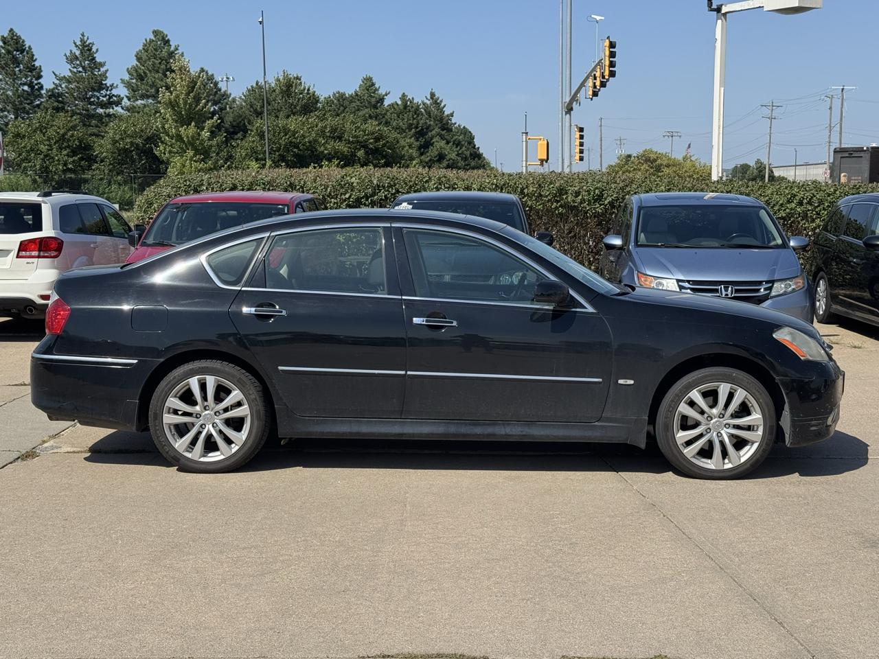 Infiniti M35 4dr Sdn AWD 2009