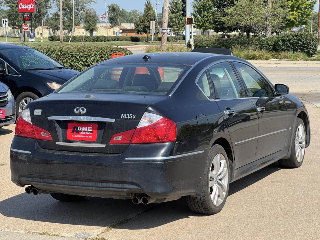 Infiniti M35 4dr Sdn AWD 2009