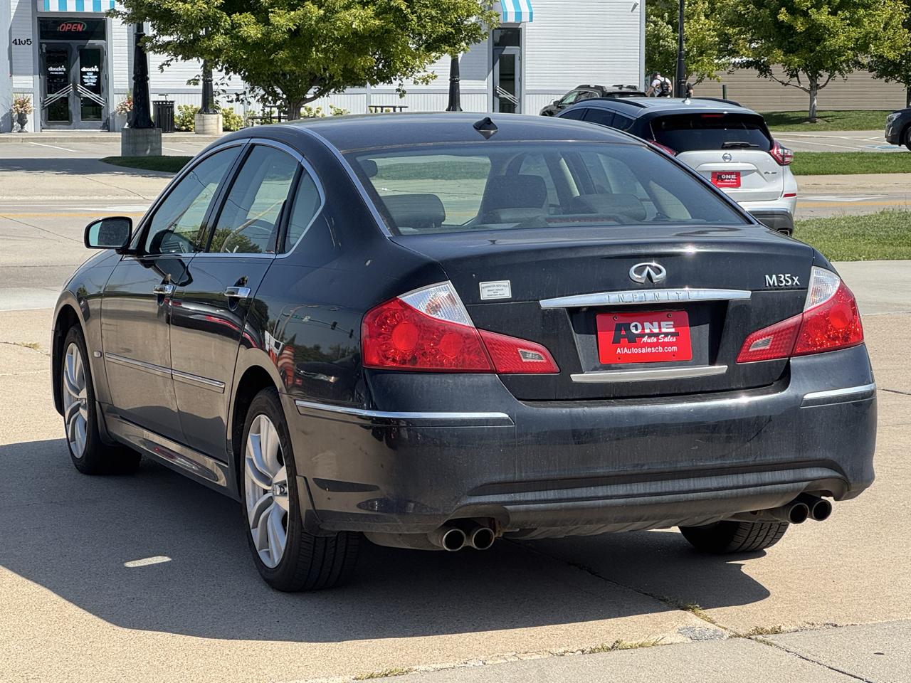 Infiniti M35 4dr Sdn AWD 2009