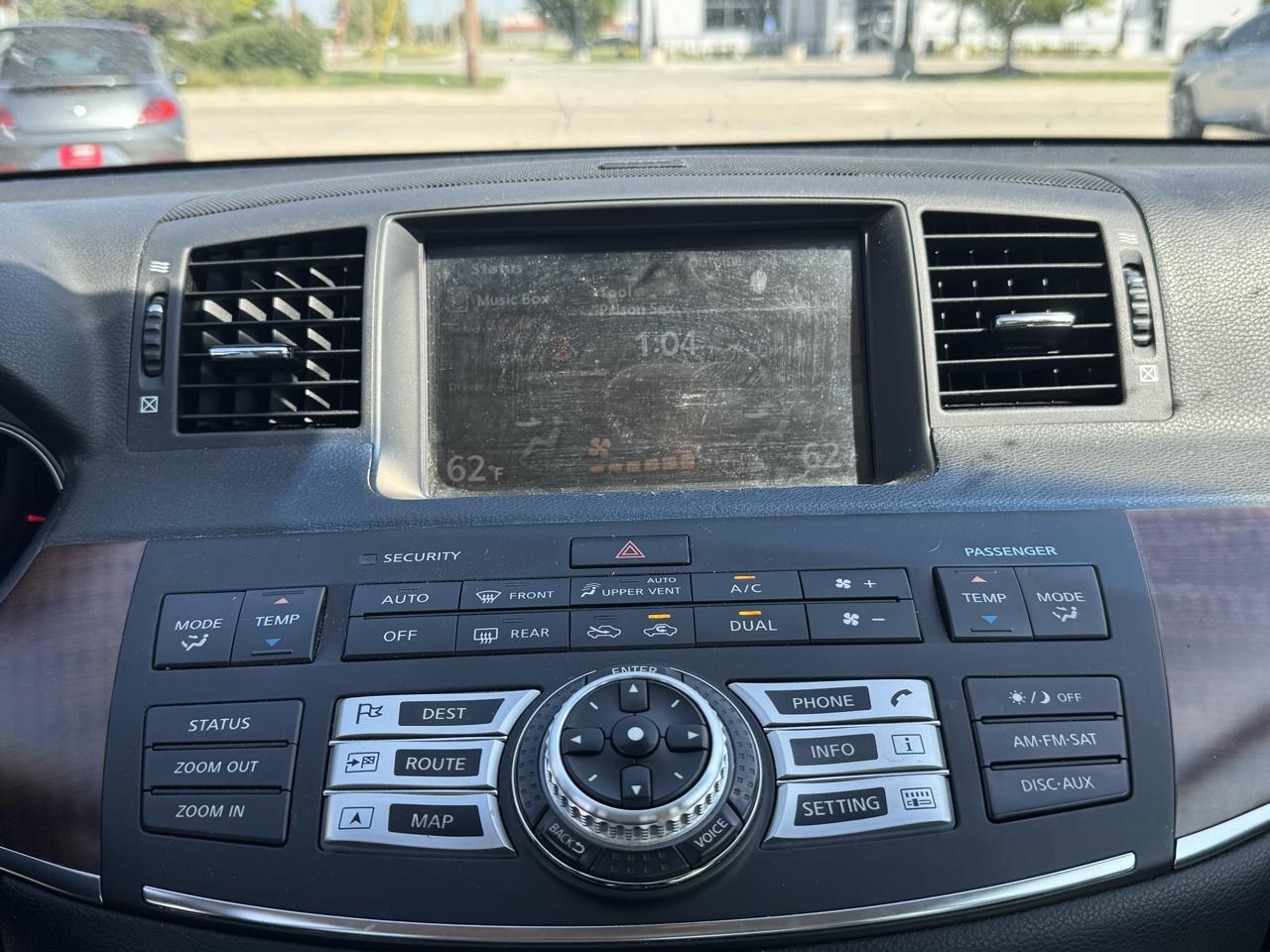 Infiniti M35 4dr Sdn AWD 2009