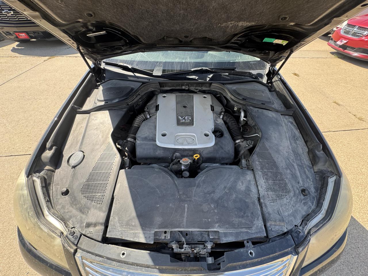 Infiniti M35 4dr Sdn AWD 2009