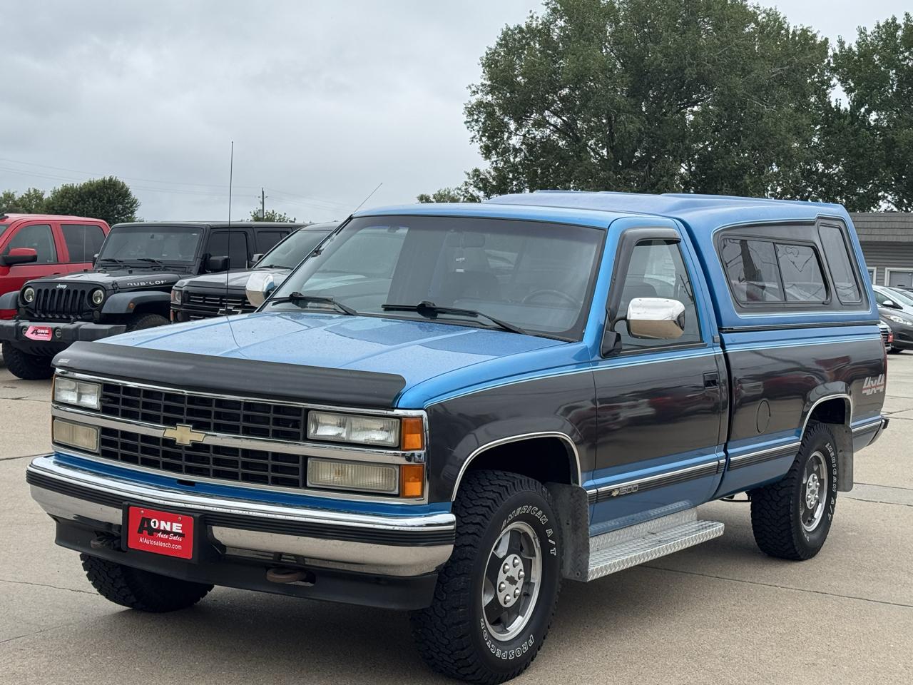 Chevrolet C/K1500 photo 2