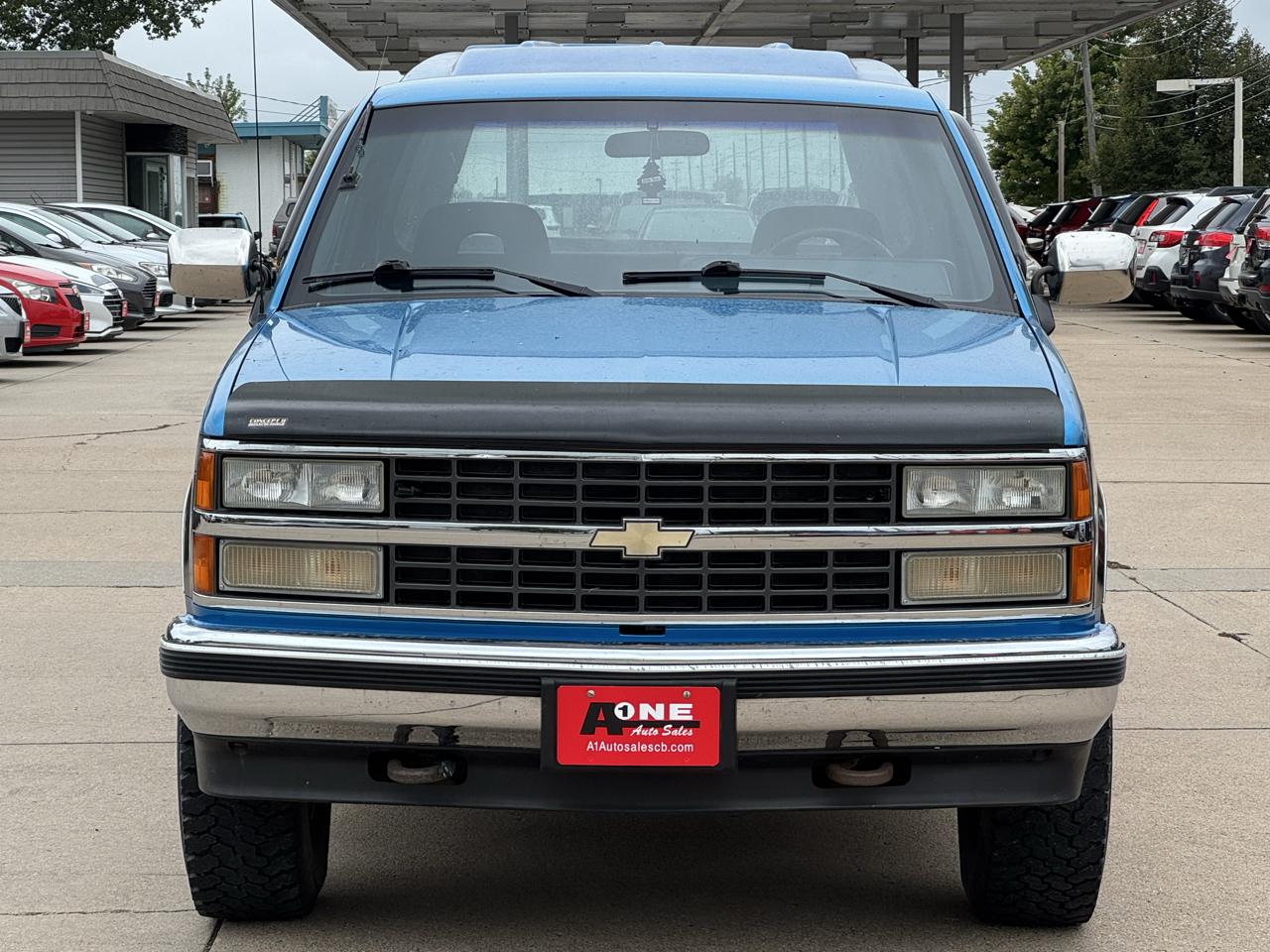Chevrolet C/K1500 photo 3
