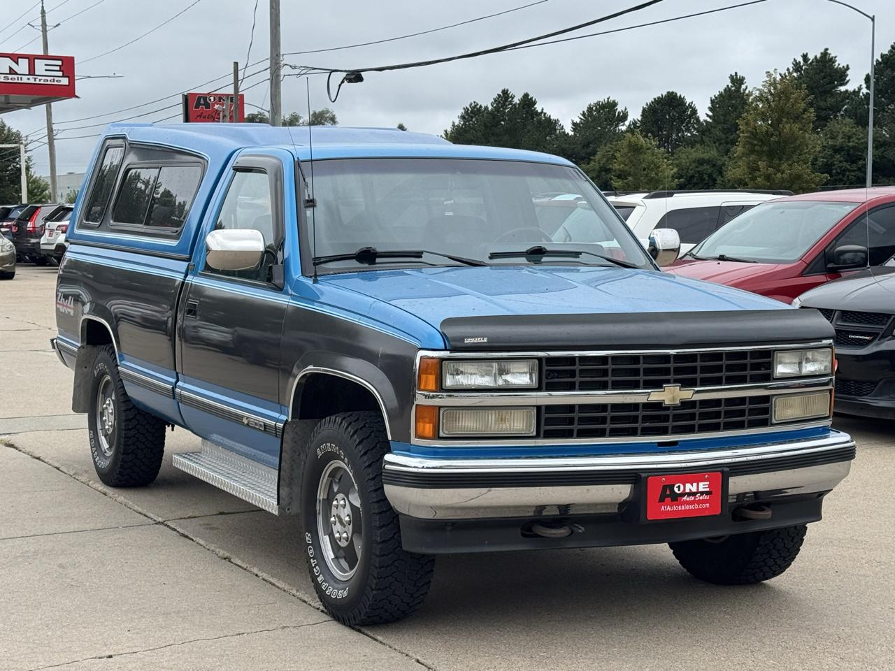 Chevrolet C/K1500 photo 4