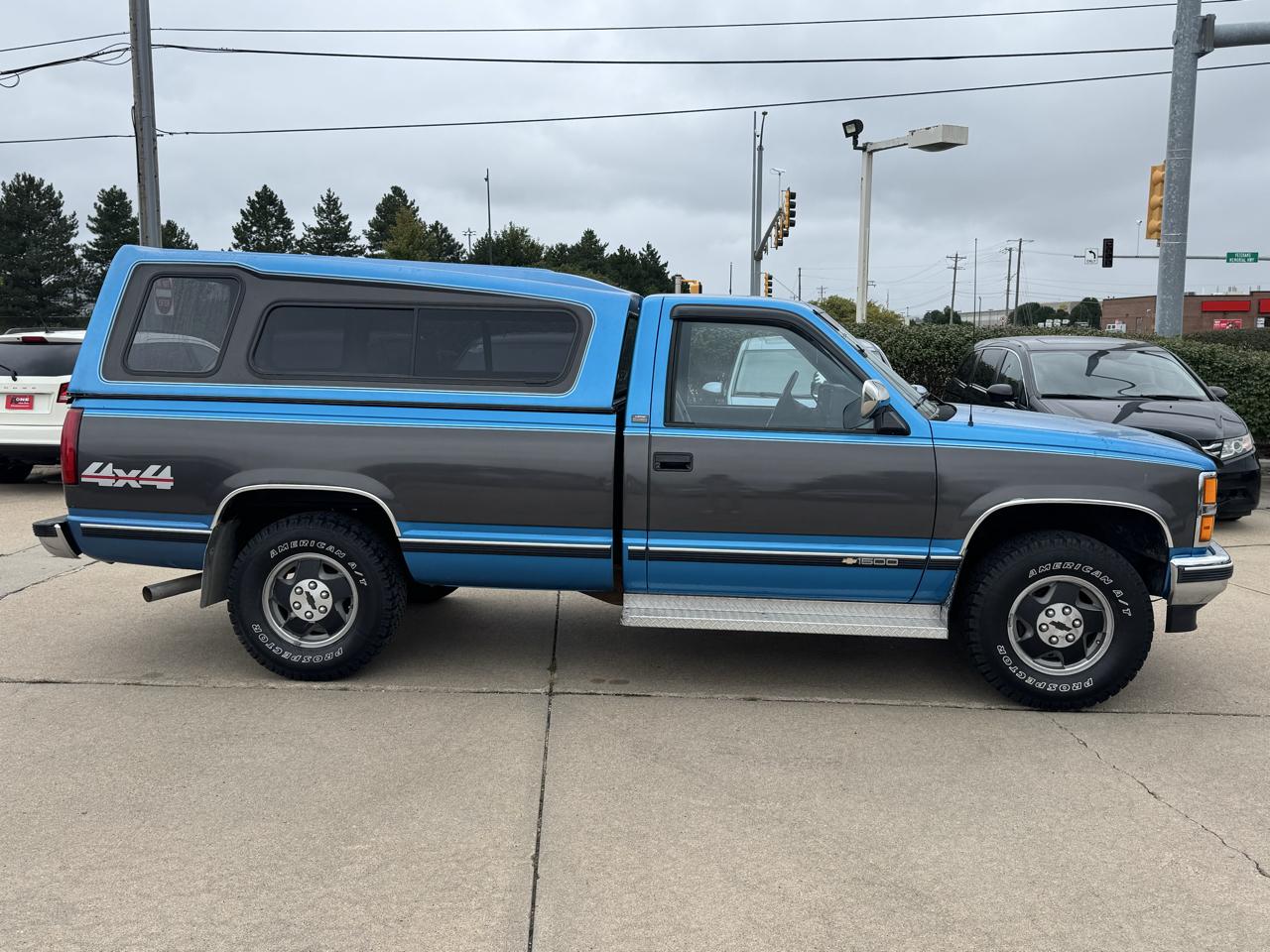Chevrolet C/K1500 photo 5