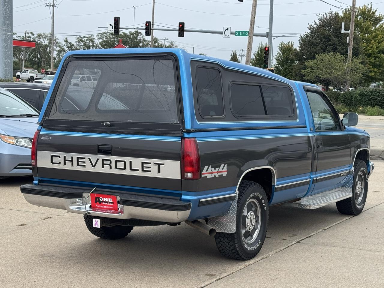 Chevrolet C/K1500 photo 6
