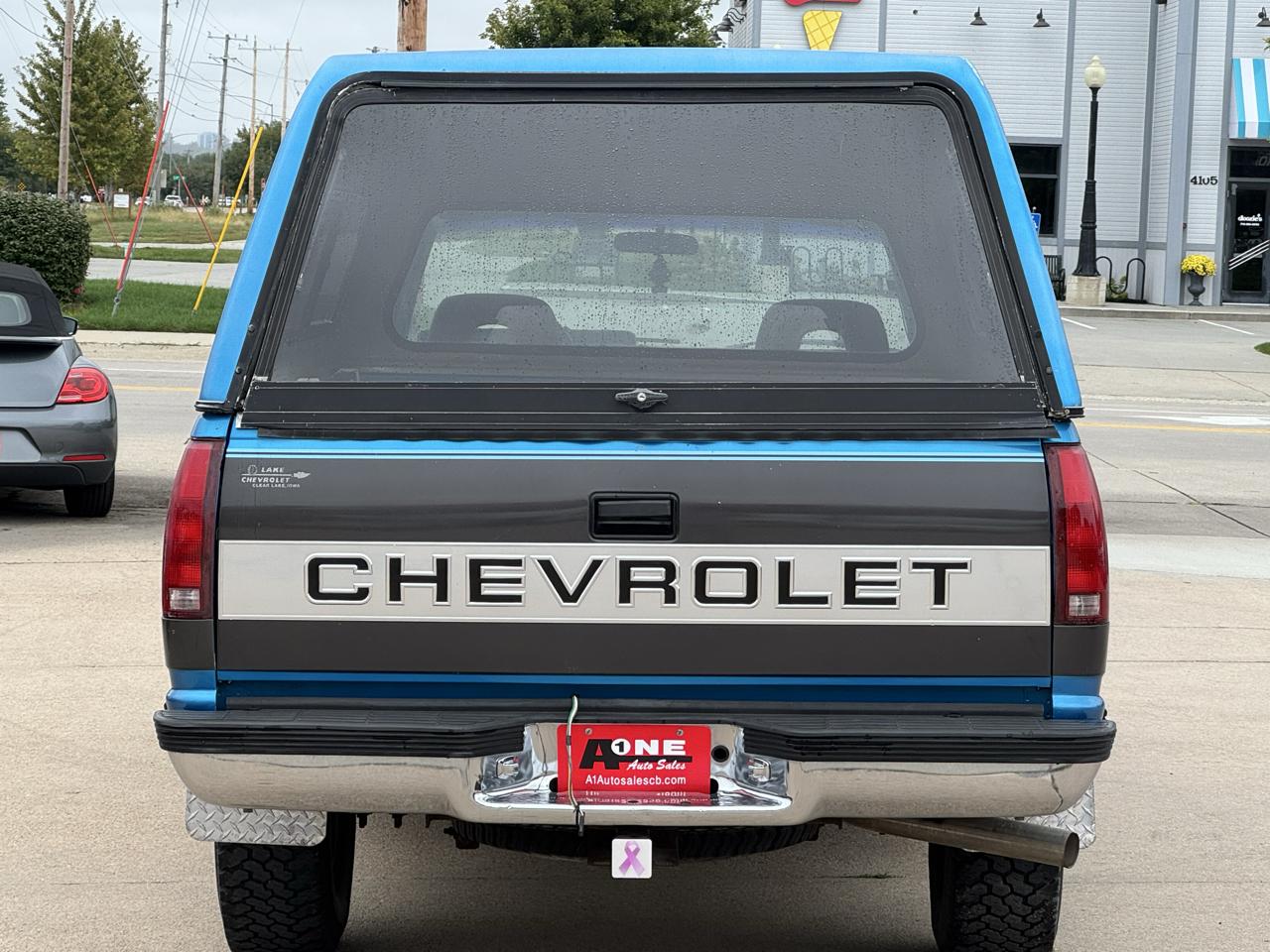 Chevrolet C/K1500 photo 7
