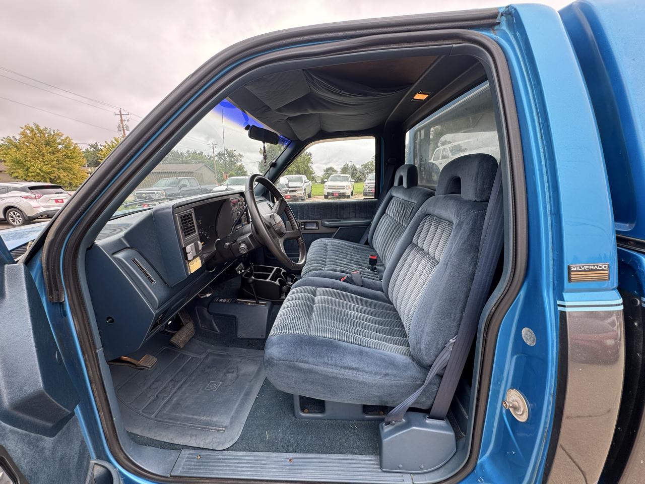 Chevrolet C/K1500 photo 13