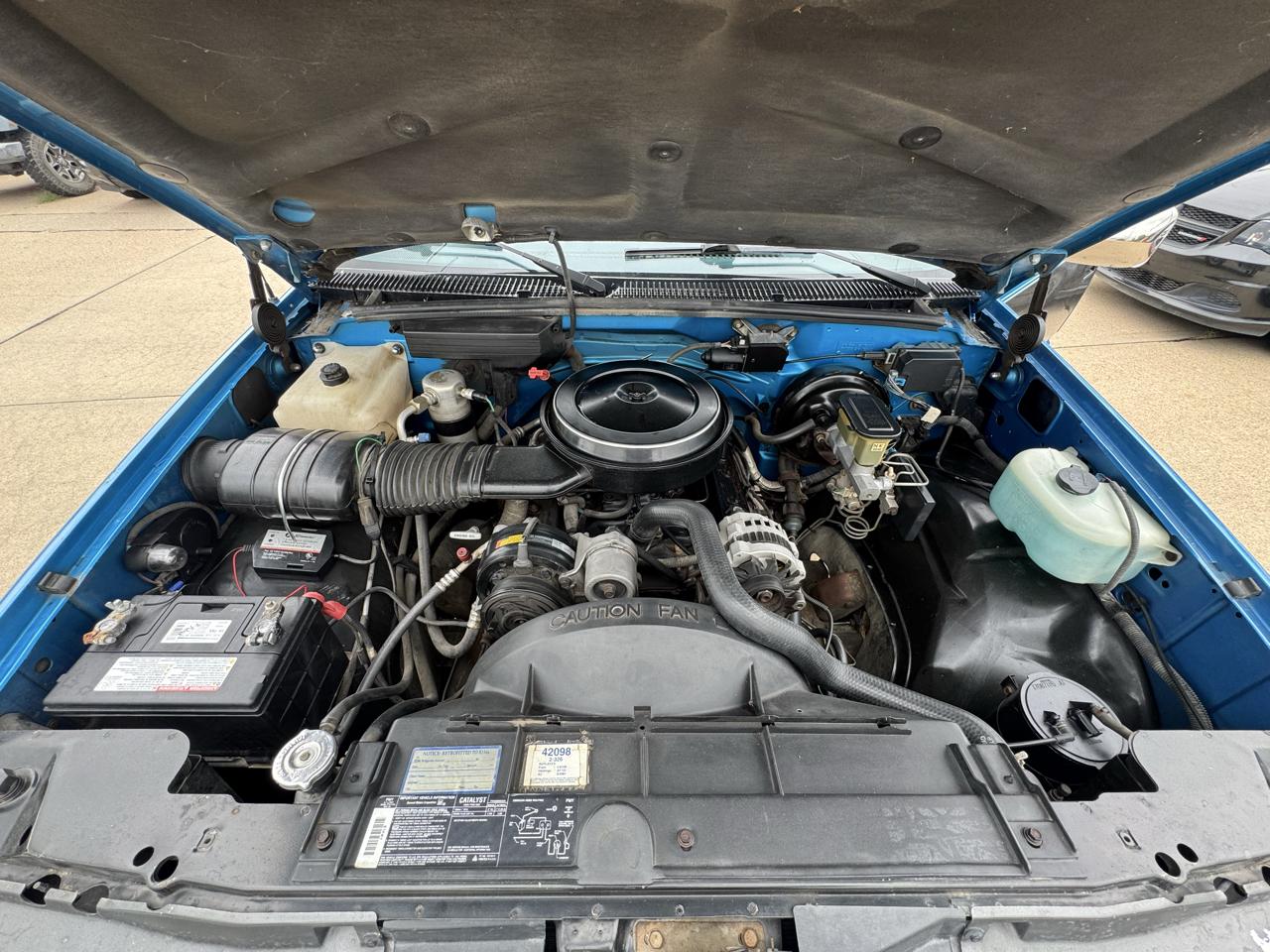 Chevrolet C/K1500 photo 16