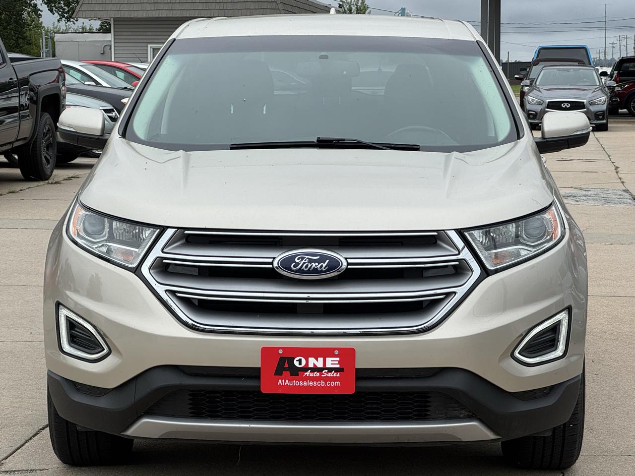Ford Edge photo 3