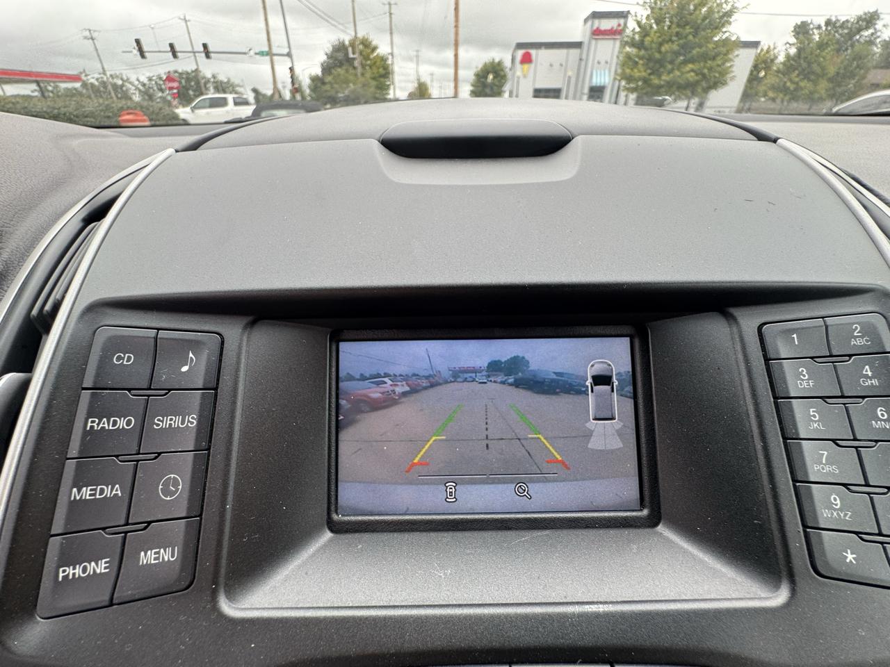 Ford Edge photo 14