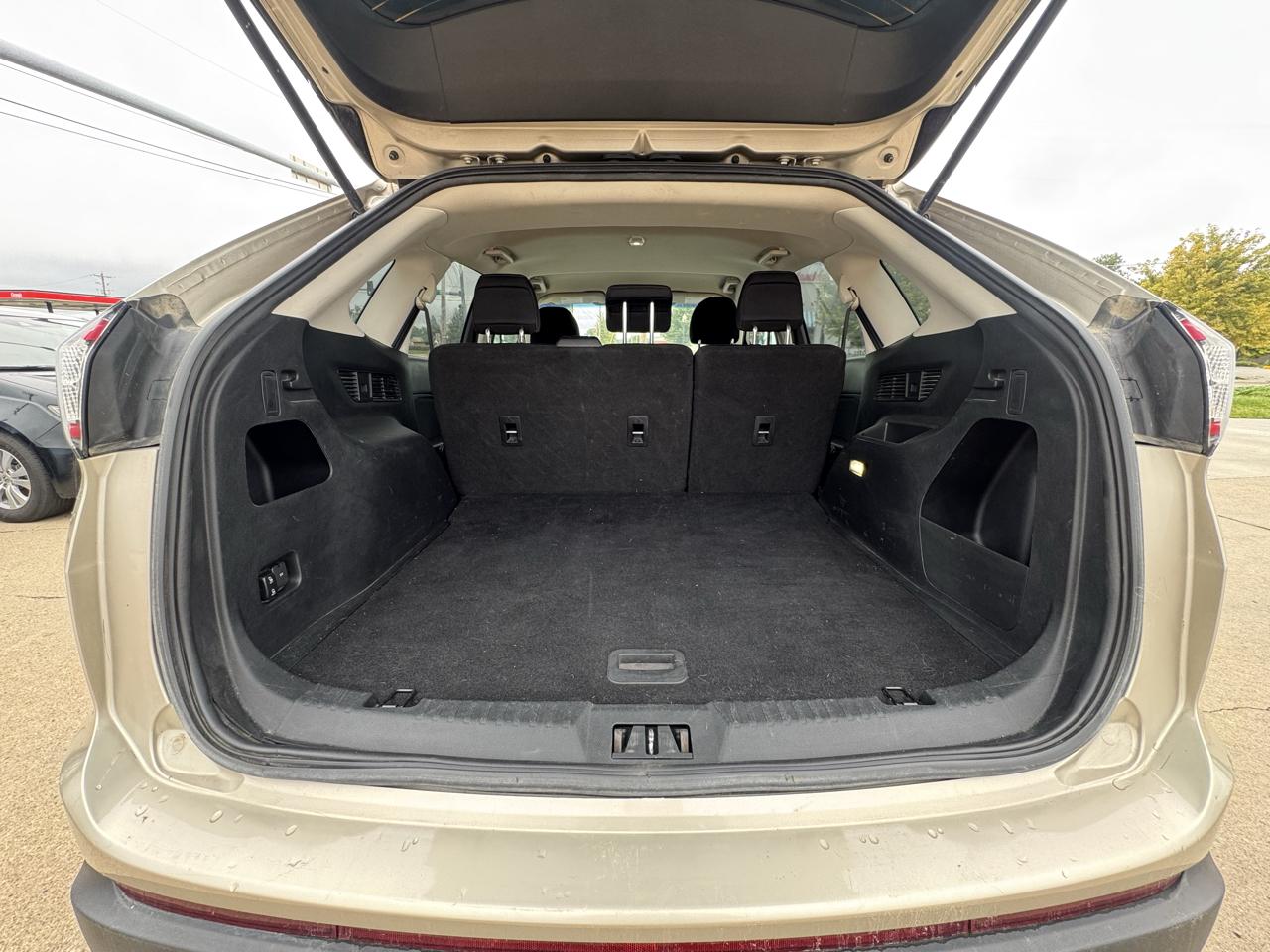 Ford Edge photo 18