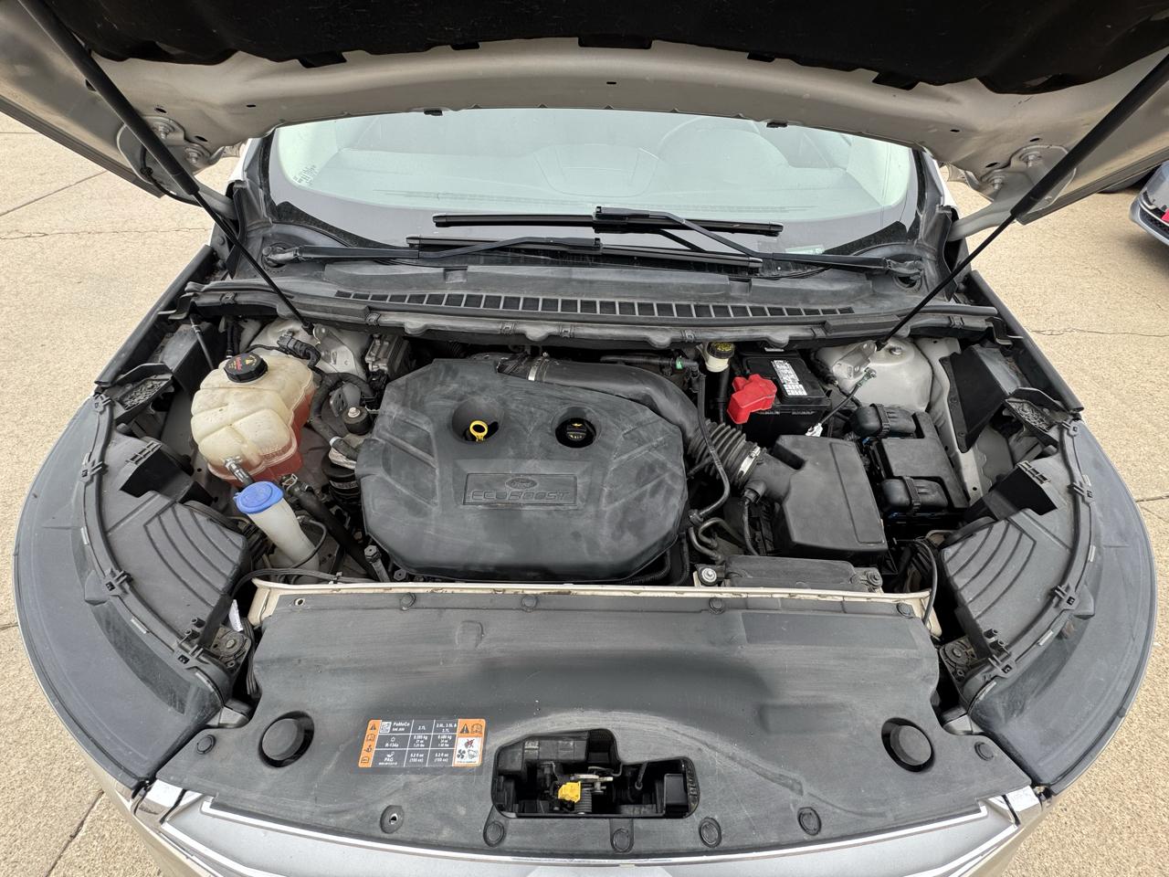 Ford Edge photo 19