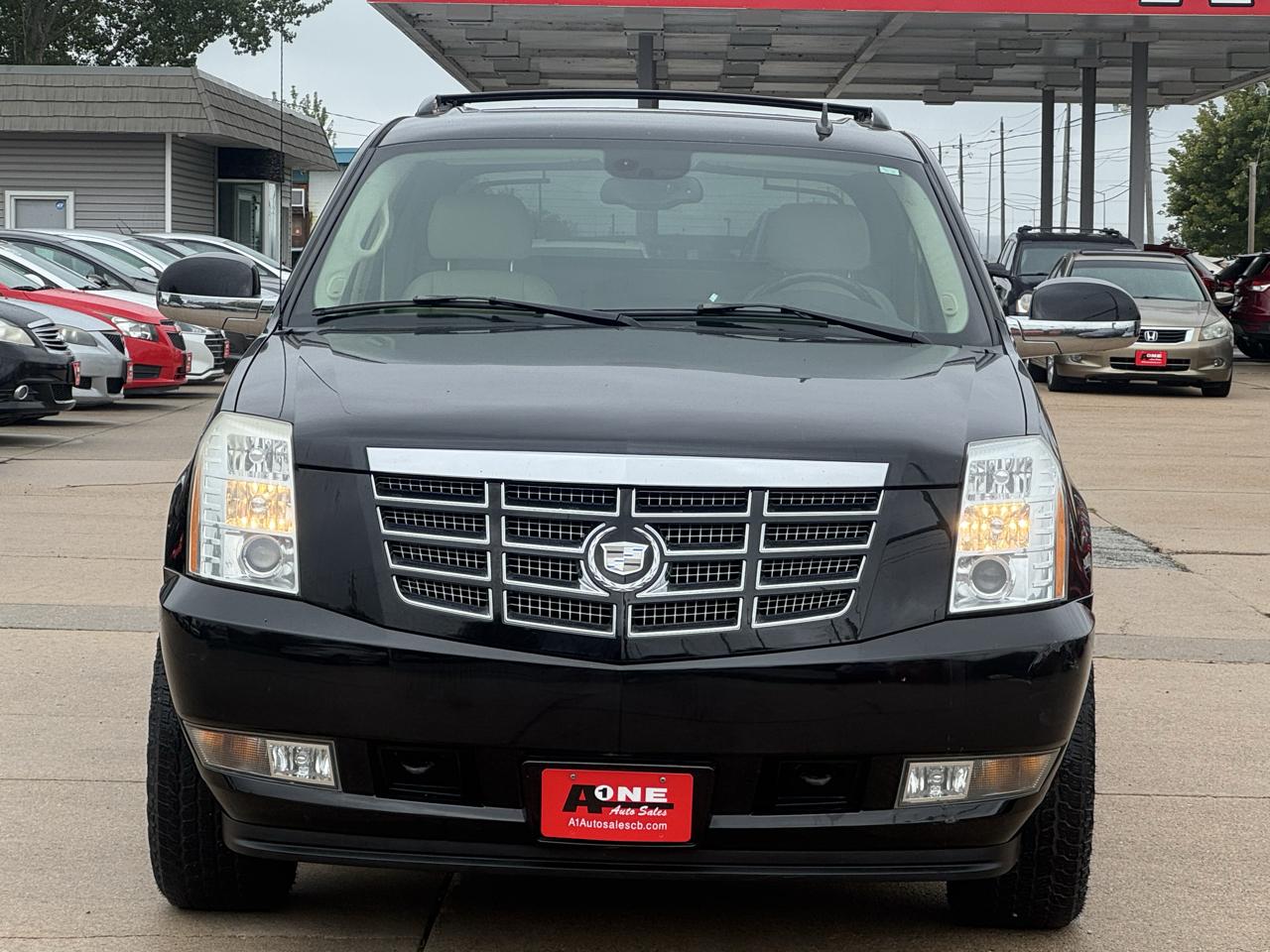 Cadillac Escalade EXT AWD 4dr 2007