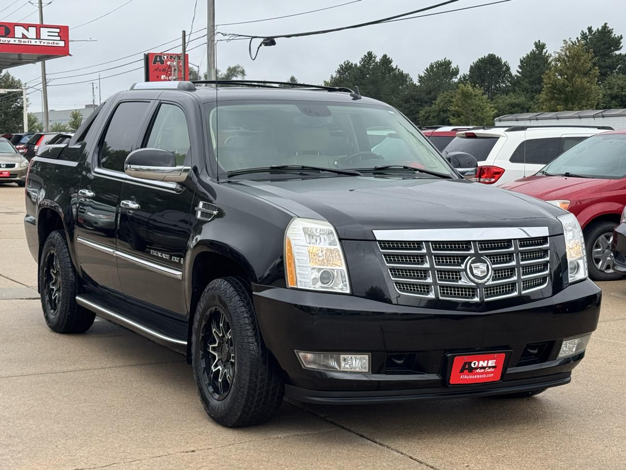 Cadillac Escalade EXT AWD 4dr 2007