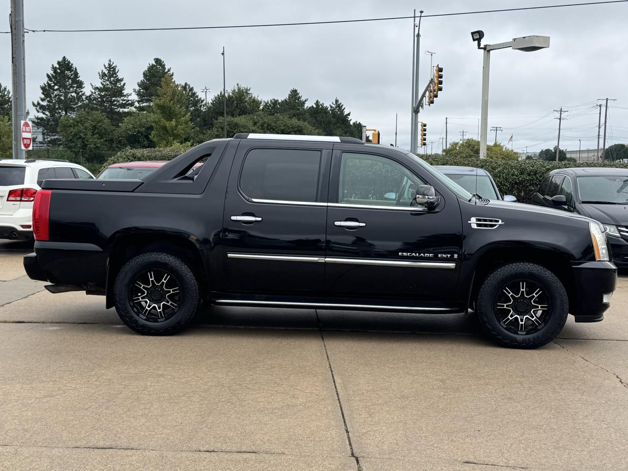 Cadillac Escalade EXT AWD 4dr 2007