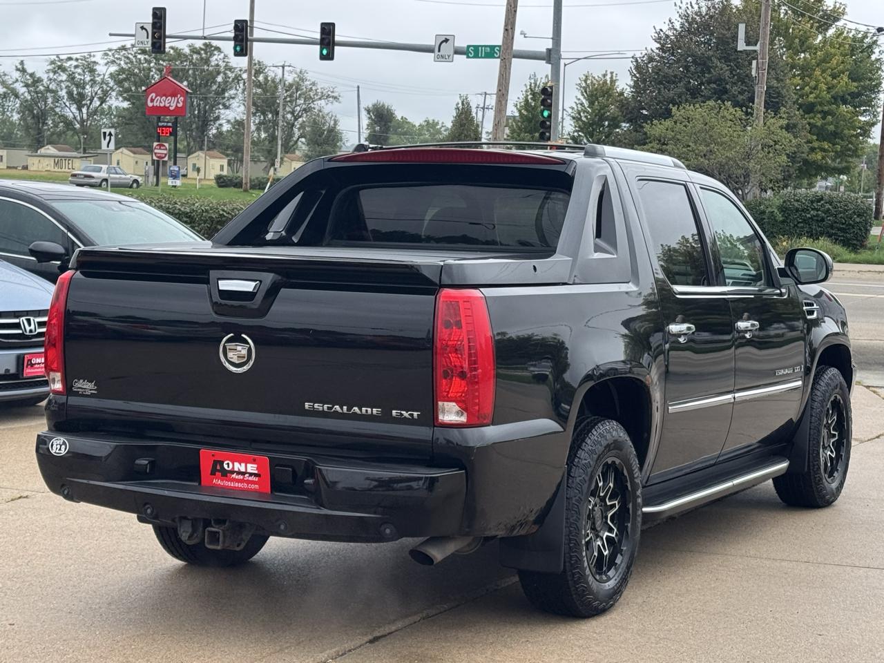 Cadillac Escalade EXT AWD 4dr 2007